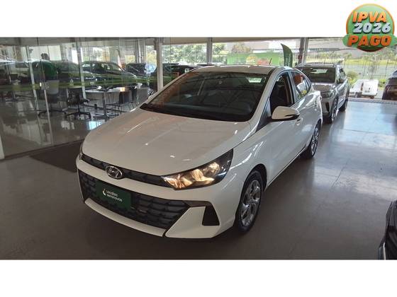 HYUNDAI HB20S 1.0 12V FLEX COMFORT PLUS MANUAL HYUNDAI HB20S 1.0 12V FLEX COMFORT PLUS MANUAL